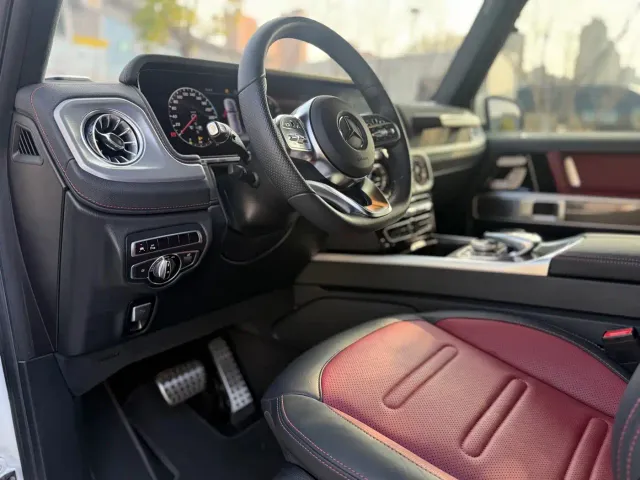 Mercedes-Benz G-Class — Фото автомобиля 4