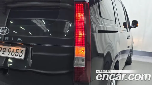 Hyundai Staria Staria Карго 3 места — Фото автомобиля 23