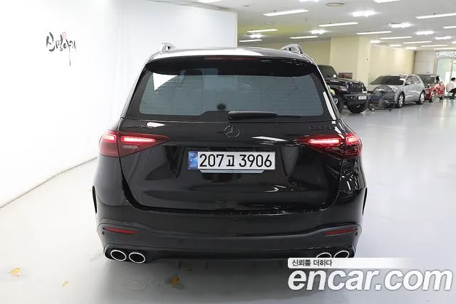 Mercedes-Benz GLE-Class W167 — Фото автомобиля 5