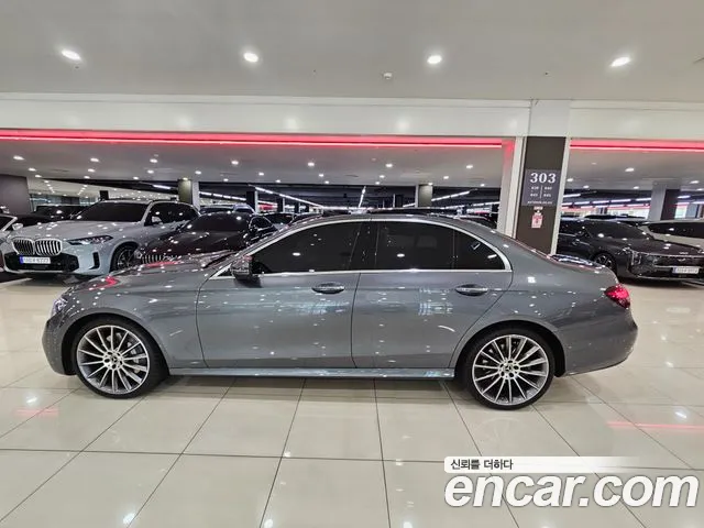 Mercedes-Benz E-Class W213 — Фото автомобиля 20