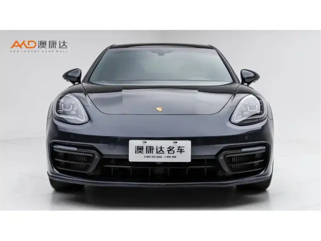 Porsche Panamera 2021 Model Panamera 2.9T — Фото автомобиля 2