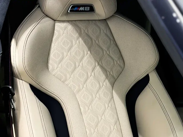 BMW M8 — Фото автомобиля 13
