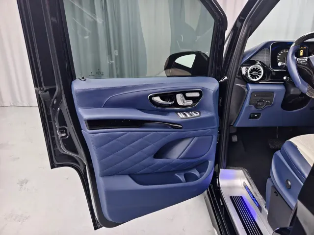 Mercedes-Benz Vito — Фото автомобиля 7
