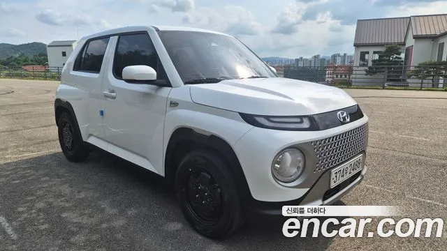 Hyundai Casper — Фото автомобиля 8