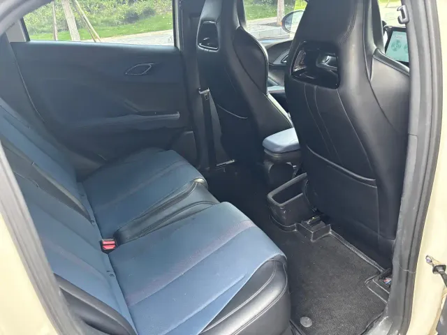 BYD Seagull — Фото автомобиля 11