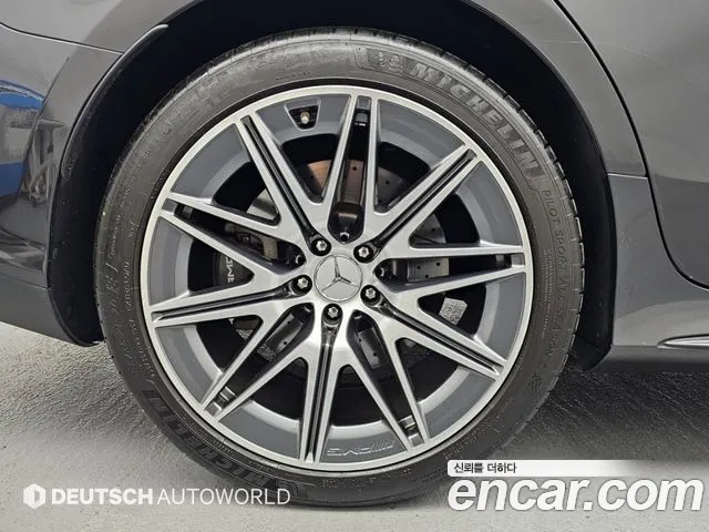 Mercedes-Benz AMG GT X290 (2018–2026) — Фото автомобиля 5