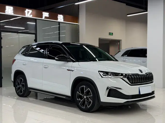 Skoda Kamiq — Фото автомобиля 3