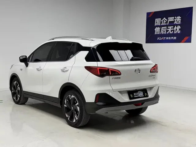 GAC Trumpchi GS3 — Фото автомобиля 6