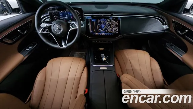 Mercedes-Benz E-Class — Фото автомобиля 7
