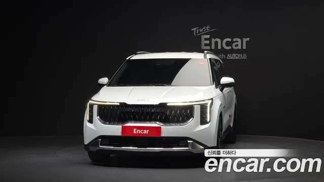 Kia Canival Новый Carnival 4 поколение Дизель 7 мест Noblesse — Фото автомобиля 3