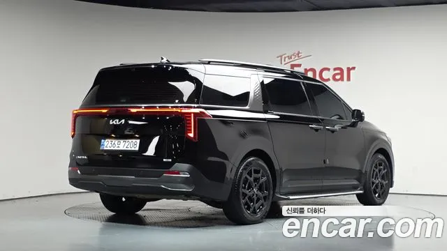 Kia Carnival 4th Gen — Фото автомобиля 2