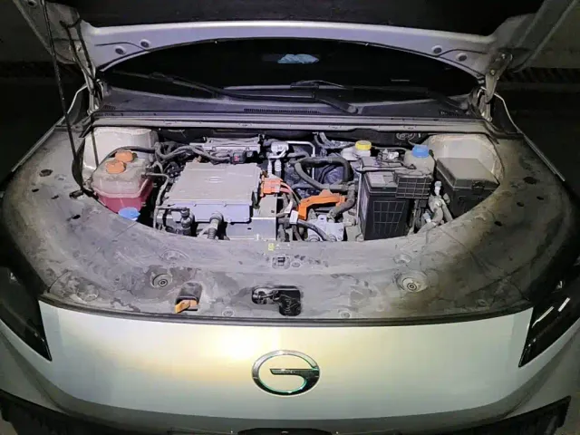 GAC Aion S Plus — Фото автомобиля 9