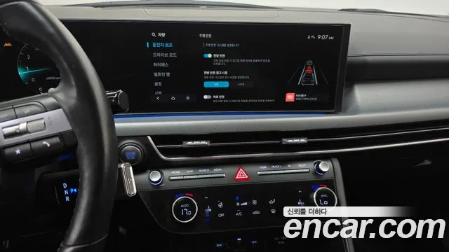 Hyundai Sonata Sonata Edge(DN8) — Фото автомобиля 14