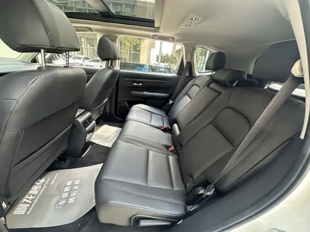 Honda CR-V — Фото автомобиля 7