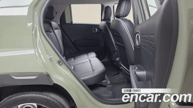 Hyundai Casper — Фото автомобиля 11