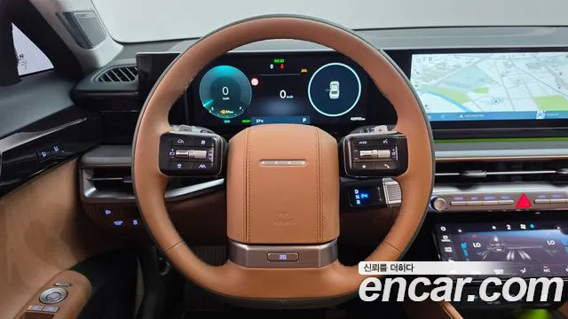 Hyundai Grandeur GN7 — Фото автомобиля 19
