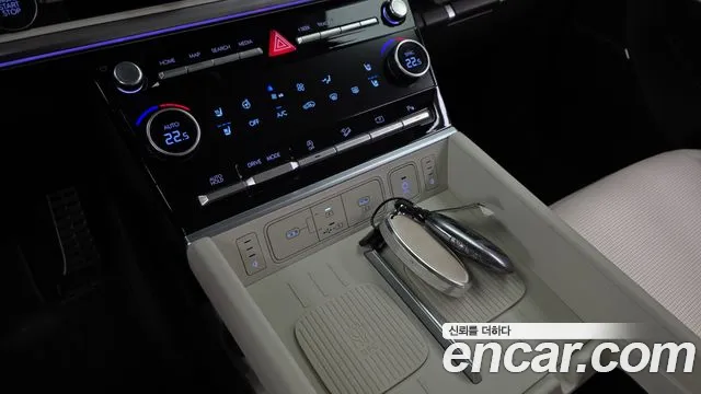 Hyundai Santa Fe MX5 — Фото автомобиля 24