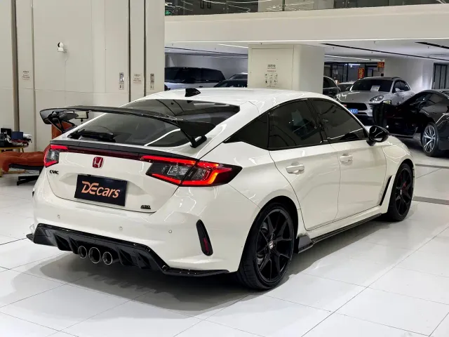 Honda Civic — Фото автомобиля 5