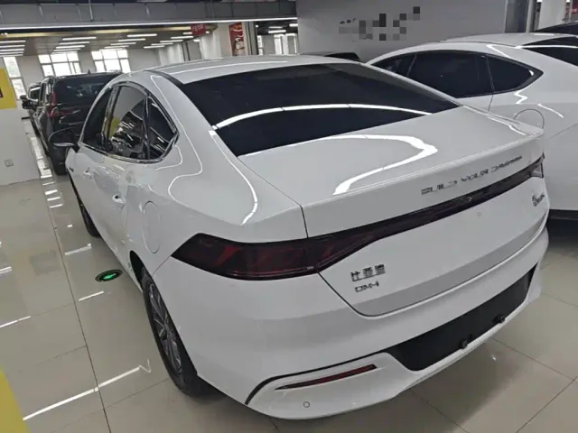BYD Qin PLUS — Фото автомобиля 4