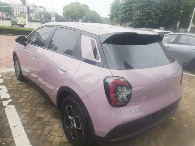 GAC Aion UT — Фото автомобиля 4
