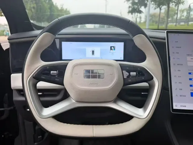 Geely Galaxy L7 — Фото автомобиля 7