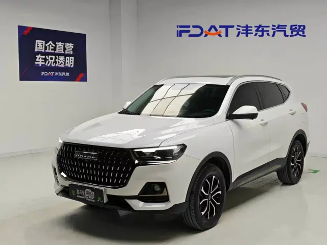 Фотография автомобиля — Haval H6