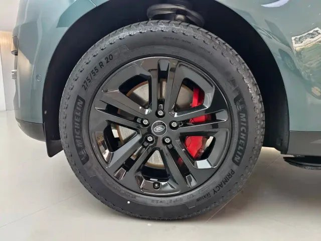 Land Rover Range Rover Sport — Фото автомобиля 11