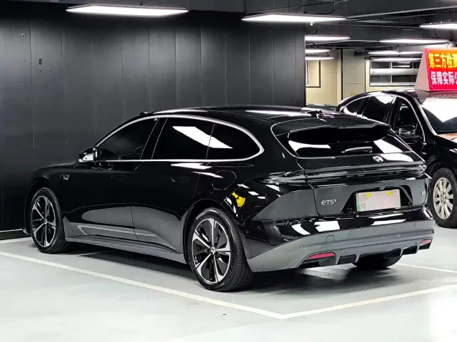 Nio ET5 Touring — Фото автомобиля 13