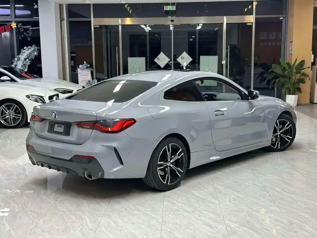 BMW 4 Series — Фото автомобиля 2