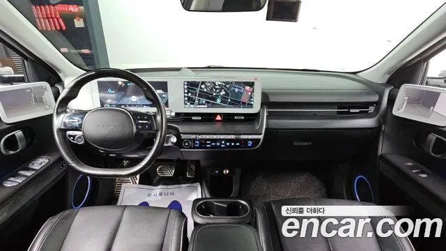 Hyundai Ioniq 5 — Фото автомобиля 7
