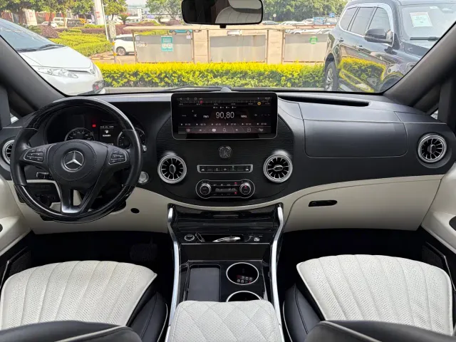 Mercedes-Benz Vito — Фото автомобиля 16