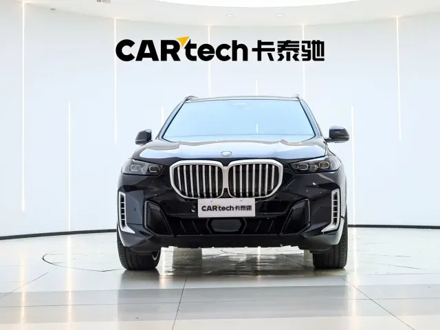 BMW X5 — Фото автомобиля 2