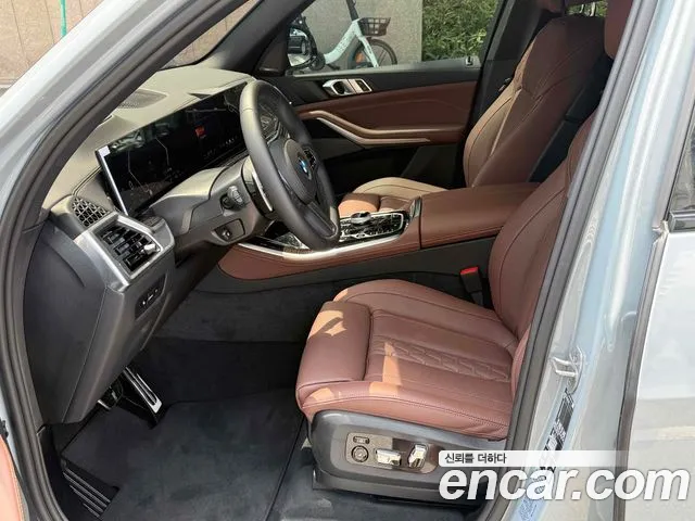 BMW X5 G05 — Фото автомобиля 9