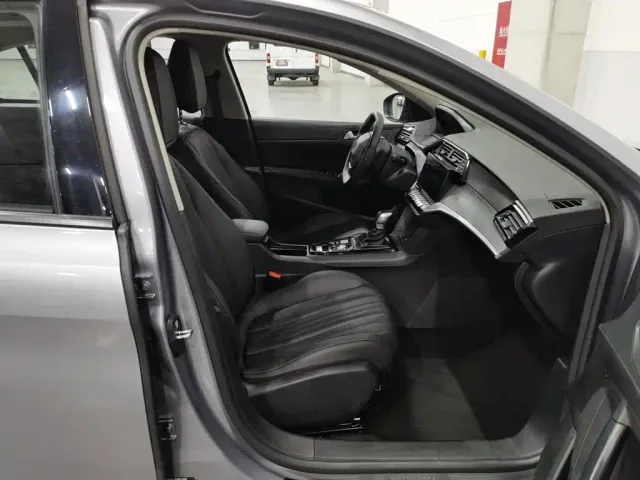 Peugeot 408 — Фото автомобиля 23