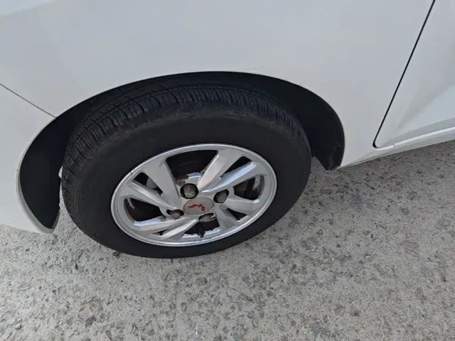 Wuling Hongguang Mini EV — Фото автомобиля 22