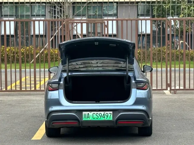 BYD Seal 06 — Фото автомобиля 19