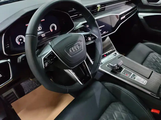 Audi A6L — Фото автомобиля 5