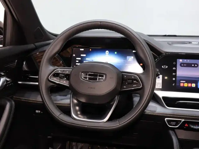Geely Xingyue L — Фото автомобиля 13