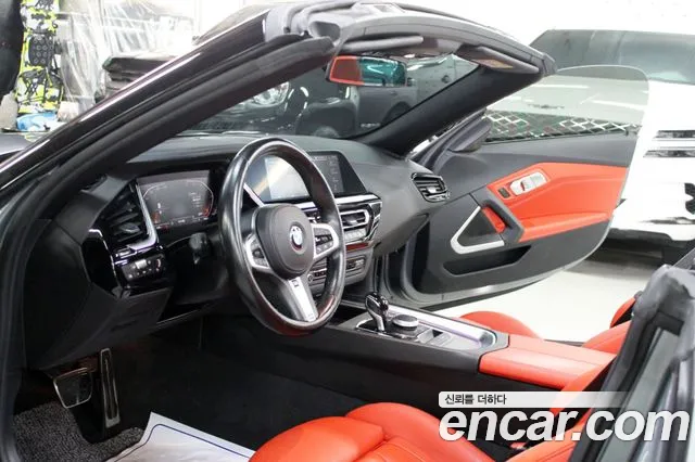 BMW Z4 sDrive20i M Sport — Фото автомобиля 7
