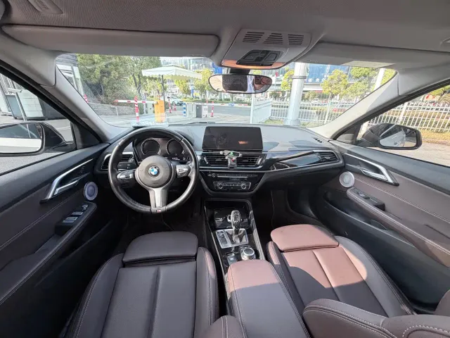 BMW 1 Series — Фото автомобиля 8