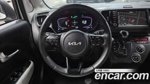 Kia RAY Новый Kia Ray Signature — Фото автомобиля 12