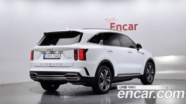 Kia Sorento Generation 4 — Фото автомобиля 2