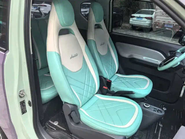 Wuling Hongguang Mini EV — Фото автомобиля 3