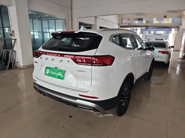 Haval H6 — Фото автомобиля 6