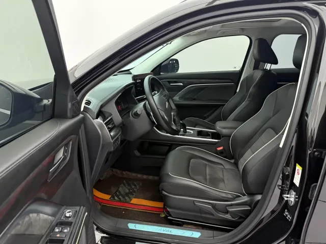 Haval H6 — Фото автомобиля 15