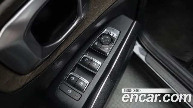 Kia Sorento Sorento 4-е поколение Дизель 2.2 2WD — Фото автомобиля 19