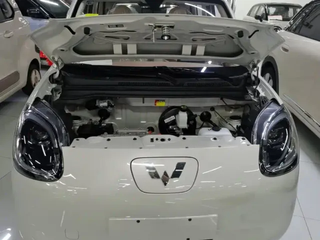Wuling Hongguang Mini EV — Фото автомобиля 19
