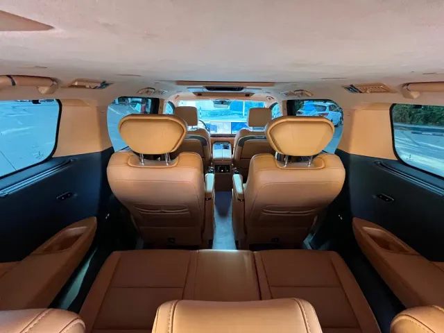 Wey Alpine — Фото автомобиля 15