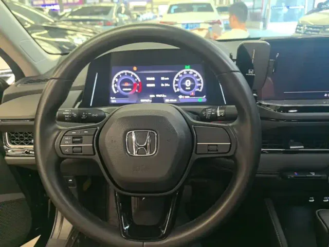 Honda Inspire — Фото автомобиля 10