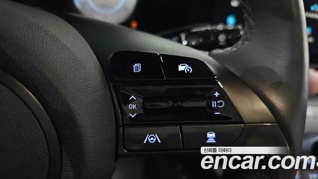 Hyundai Avante CN7 — Фото автомобиля 29